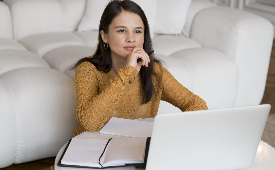 woman-working-her-laptop